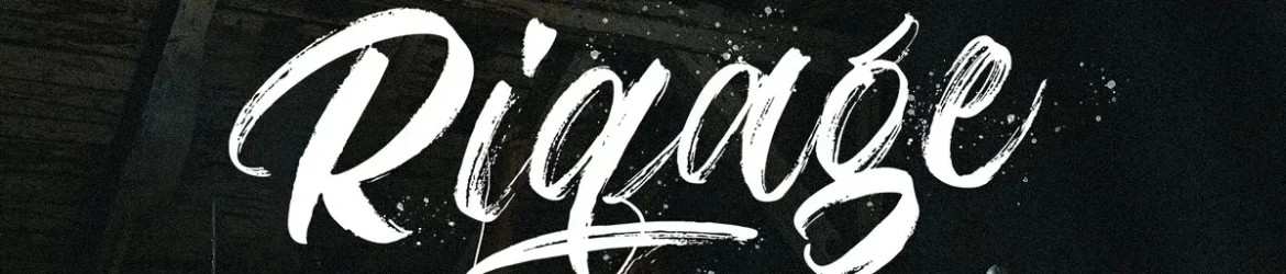 Riqage Font