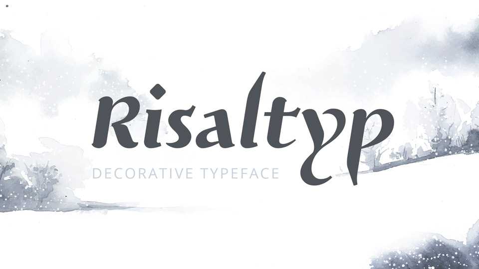 Risaltyp Font › Fontesk