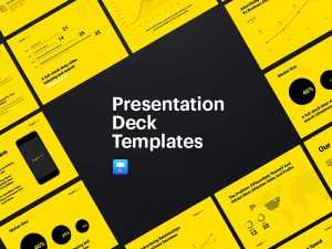 Rise Market Research Presentation Template (Keynote)