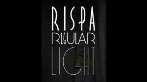 Rispa Typeface › Fontesk