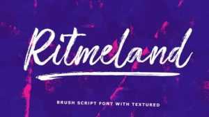 Ritmeland Font › Fontesk