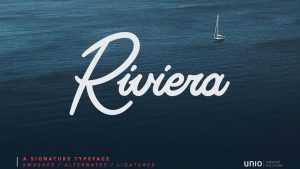 Rivera Font › Fontesk