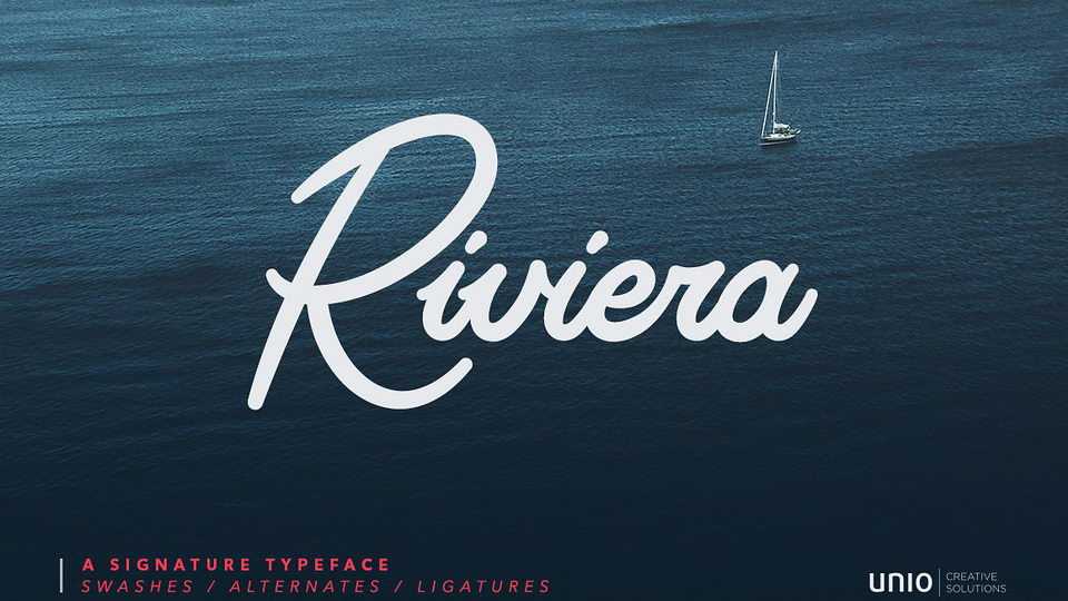 Rivera Font › Fontesk