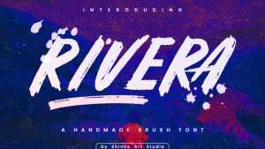 Rivera Font › Fontesk