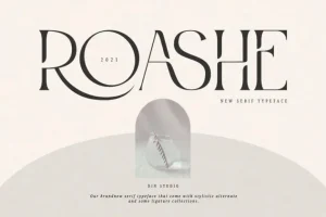 Roashe Font
