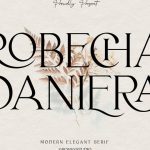 Robecha Daniera Font › Fontesk