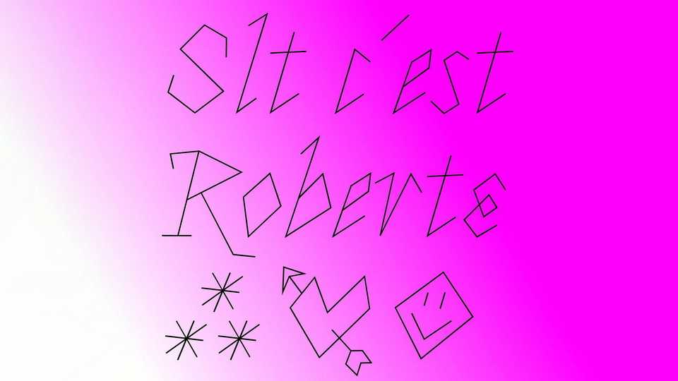 Roberte Font › Fontesk