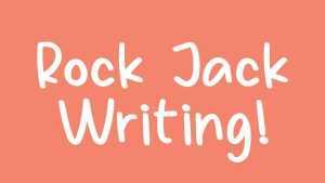 Rock Jack Writing Font › Fontesk