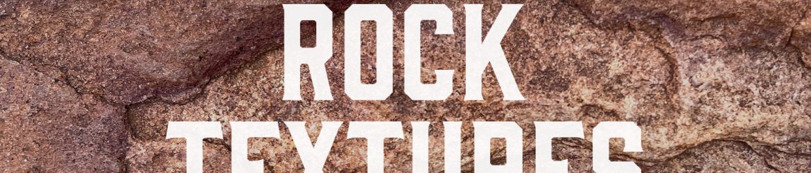 Rock Textures Pack