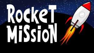 Rocket Mission Font › Fontesk