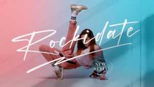 Rockidate Script Font › Fontesk