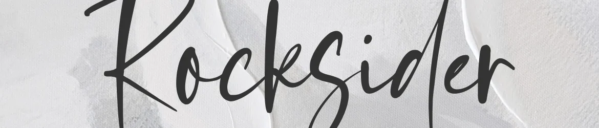 Rocksider Font
