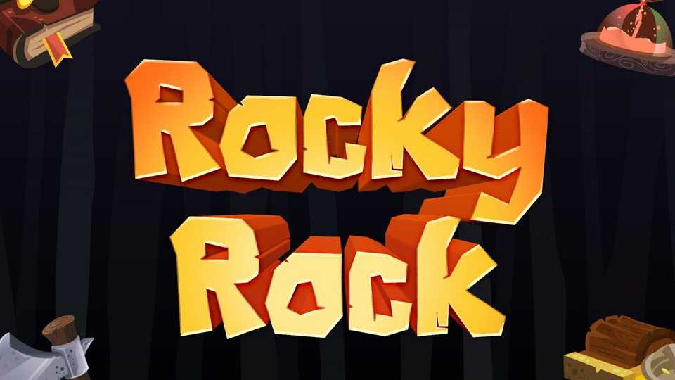 Rocky Rock Font › Fontesk