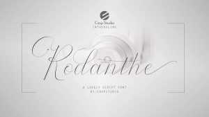 Rodanthe Script Font › Fontesk