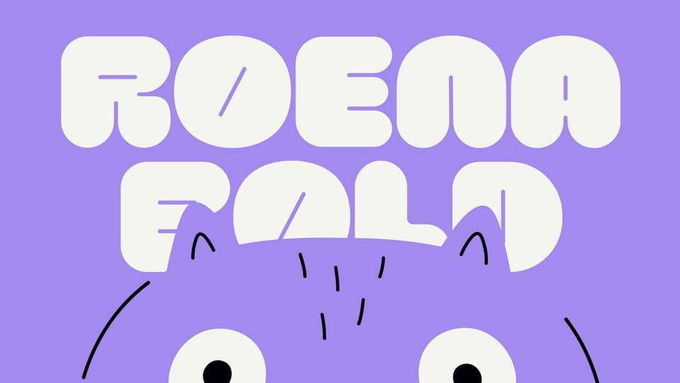 Roena Font › Fontesk