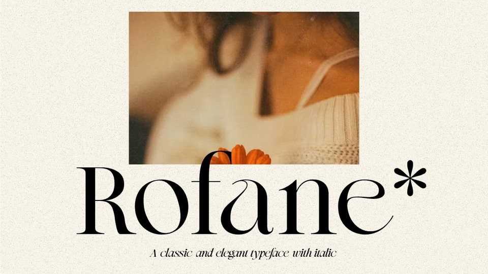 Rofane Font › Fontesk