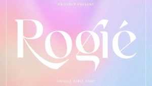Rogie Font › Fontesk