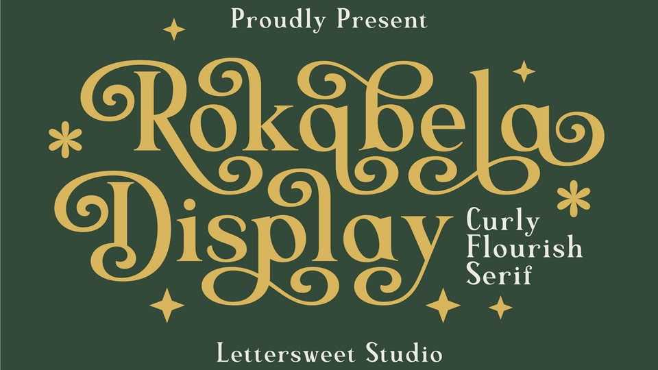 Rokabela Font › Fontesk