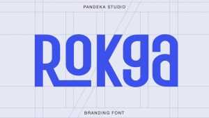 Rokga Font › Fontesk