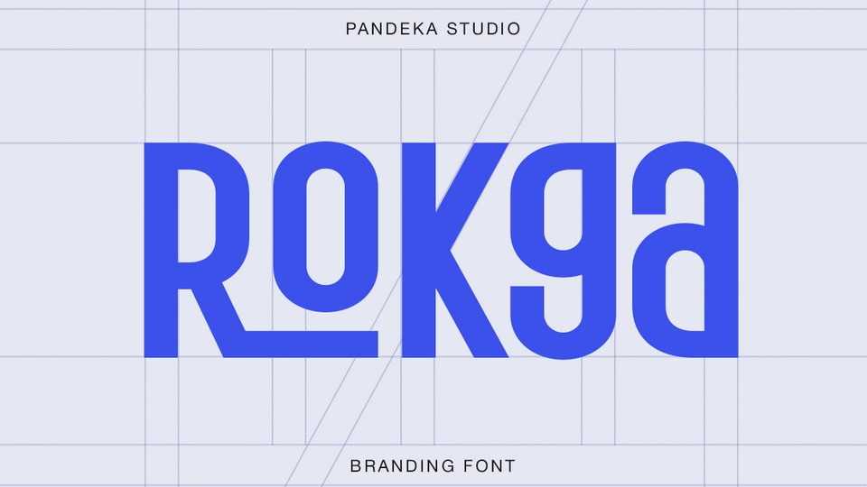 Rokga Font › Fontesk
