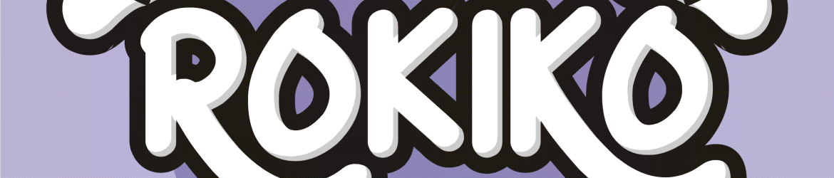 Rokiko Font