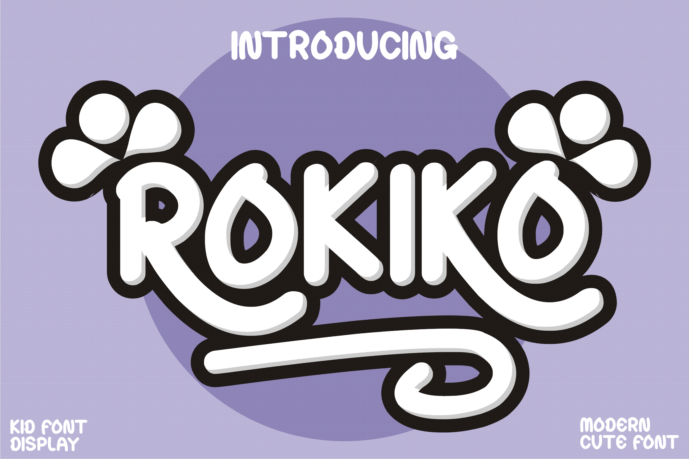 Rokiko Font