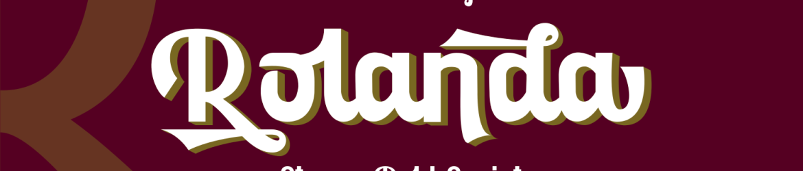 Rolanda Script Font