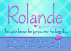 Rolande Font