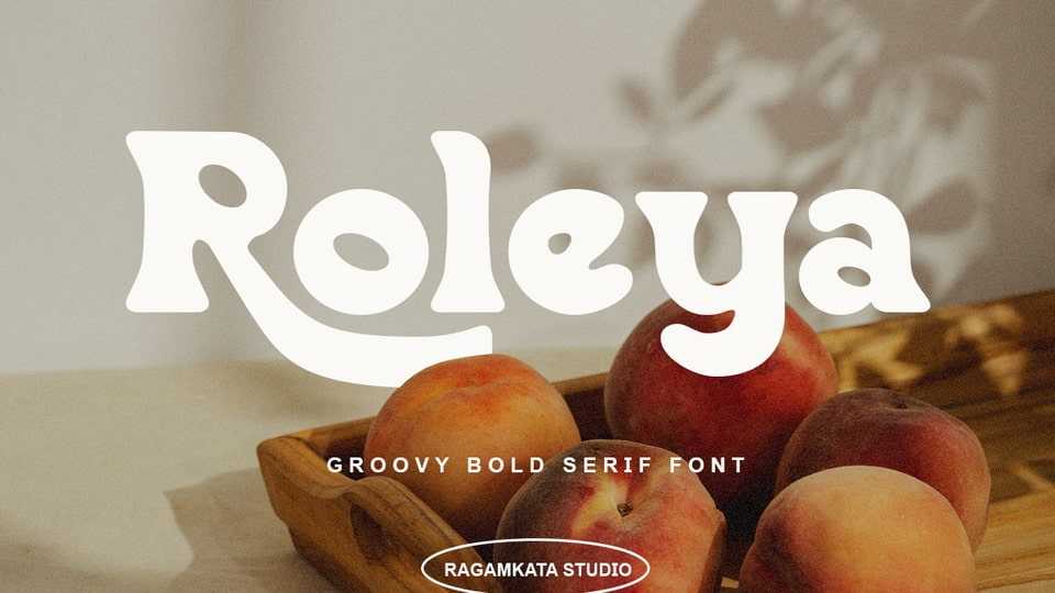 Roleya Font › Fontesk