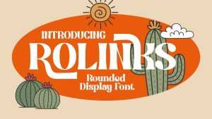 Rolinks Font › Fontesk