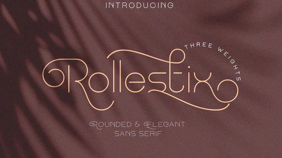 Rollestix Font › Fontesk