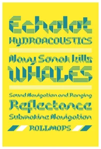 Rollmops Typeface