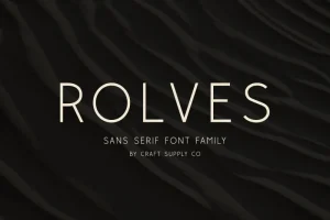 Rolves Font