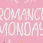 Romance Monday Display Font - Fonte Grátis Romance Monday Display Font