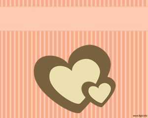 Romantic PowerPoint Template