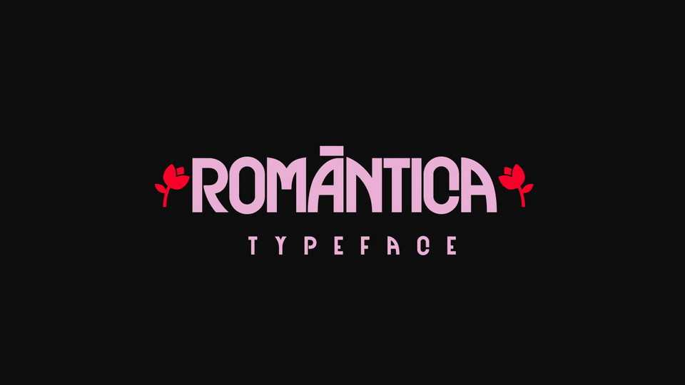 Romántica Font › Fontesk
