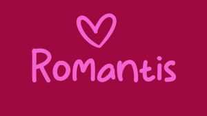 Romantis Font › Fontesk