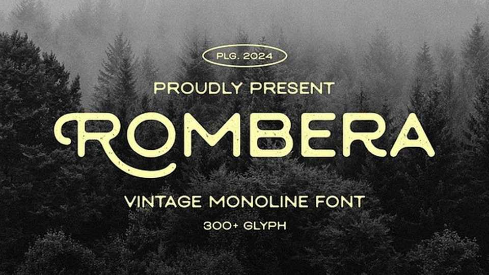 Rombera Font › Fontesk