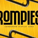 Rompies Font