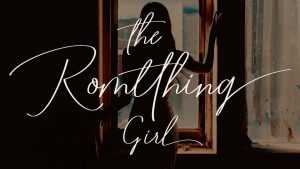 Romtthing Girl Script Font › Fontesk
