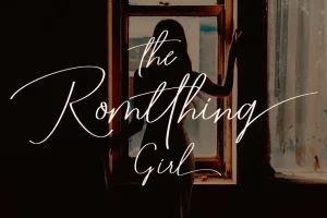 Romtthing Girl Signature Font