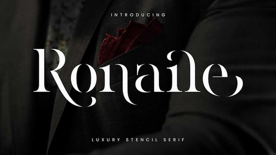 Ronaile Font › Fontesk