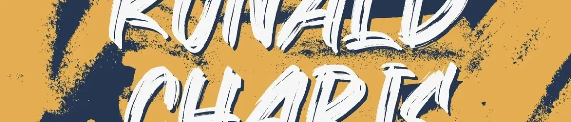 Ronald Charis Font
