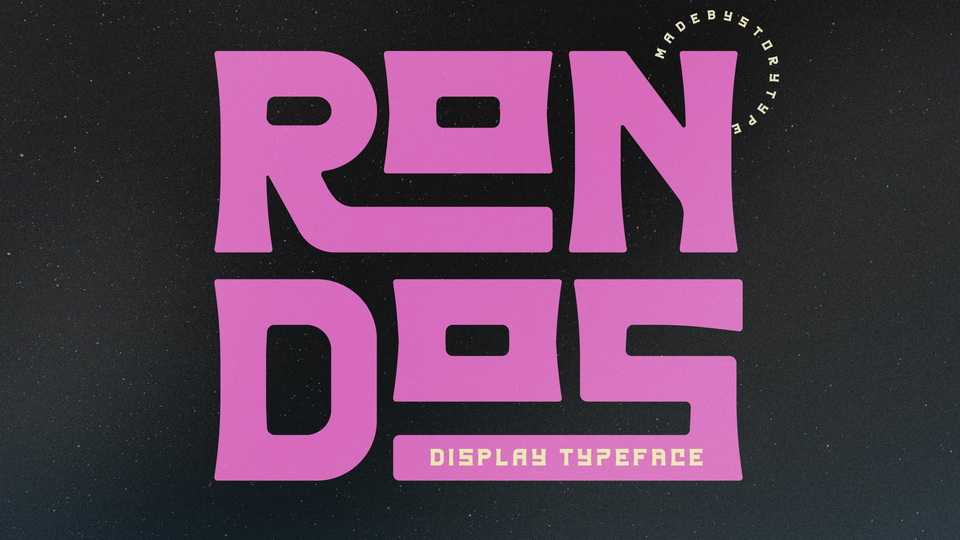 Rondos Font › Fontesk