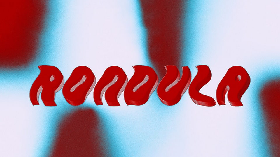 Rondula Font › Fontesk