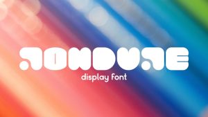 Rondure Font › Fontesk