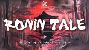Ronin Tale Font › Fontesk