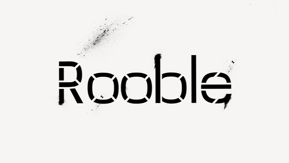 Rooble Font › Fontesk