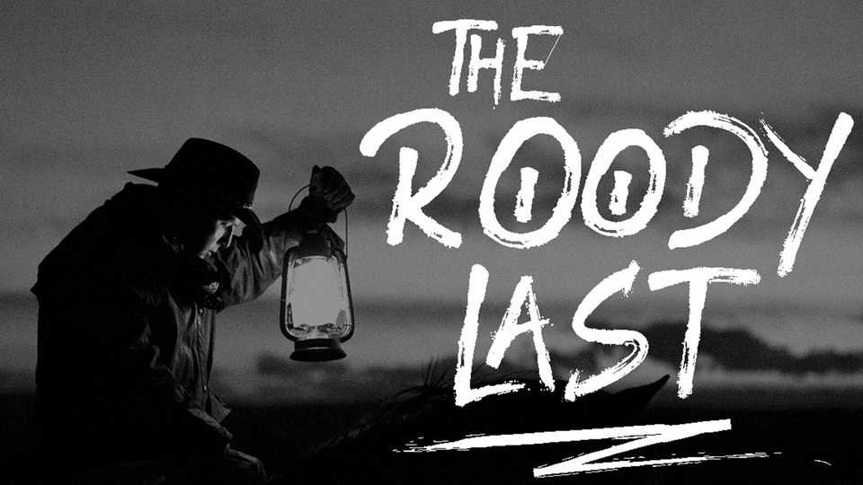 Roody Last Font › Fontesk