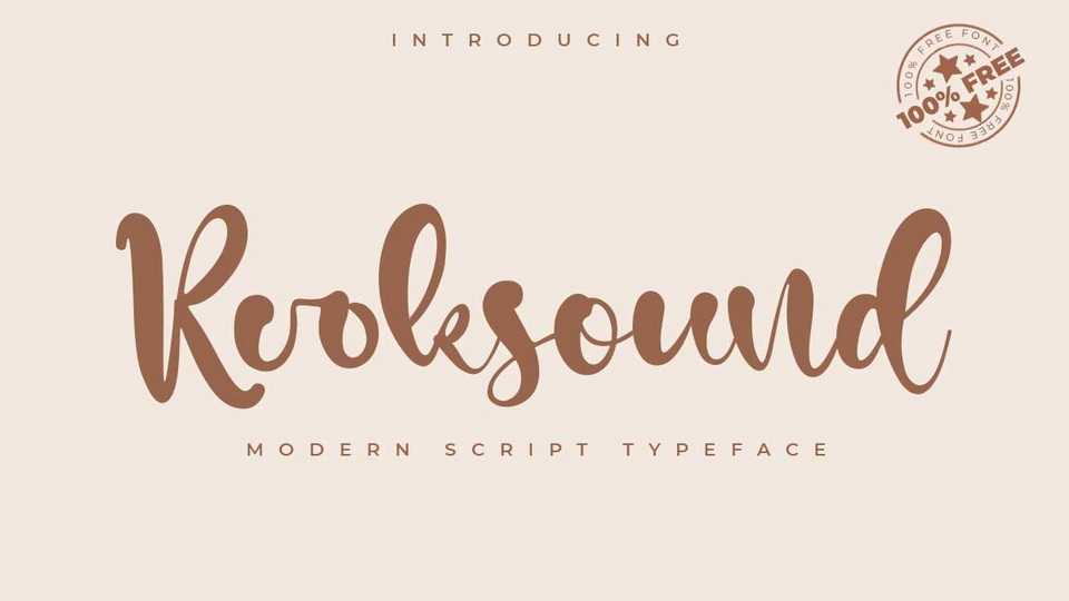 Rooksound Font › Fontesk